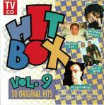 Hit Box Vol 9, CD & DVD, CD | Pop, Comme neuf, Enlèvement, 1980 à 2000