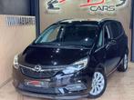 Opel Zafira Tourer 1.4 Turbo * GAZ + ESSENCE * GAR 12 MOIS *, Auto's, Opel, Automaat, Stof, Gebruikt, 4 cilinders