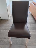 Eetkamerstoel, Huis en Inrichting, Gebruikt, Bruin, Landelijk, Vijf, Zes of meer stoelen