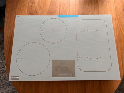 MIELE elektrische inductiekookplaat, Elektronische apparatuur, Fornuizen, Zo goed als nieuw, Elektrisch, Ophalen