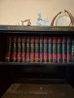 Encyclopedie reeks, Enlèvement