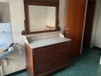 Slaapkamer lavabo, Huis en Inrichting, Ophalen, Gebruikt