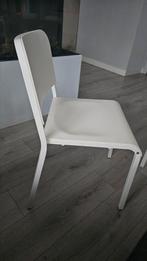 4 stoelen en tafel ikea, Ophalen, Zo goed als nieuw