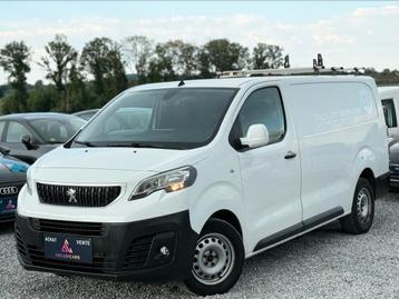 PEUGEOT EXPERT L3 PLUS 2.0 HDI - 165000 KM - 3 PLACES - TVAC beschikbaar voor biedingen