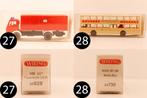 Wiking Vrachtwagens - 52 stuks - 1/87 HO DEEL 2, Ophalen of Verzenden, Zo goed als nieuw, Bus of Vrachtwagen, Wiking