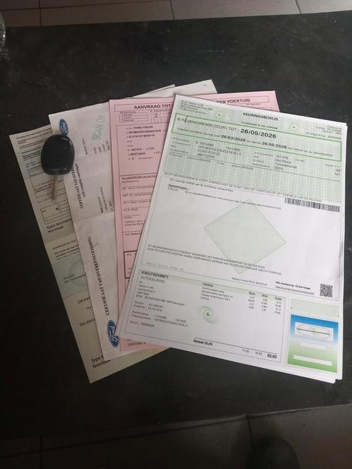 Ford focus, Auto's, Ford, Particulier, Focus, 3 deurs, Ophalen