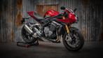 Triumph speed triple 1200 RR, Motoren, Motoren | Triumph, Bedrijf, Super Sport, 1160 cc, 3 cilinders