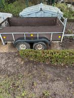 Aanhangwagen 750kg, Auto diversen, Aanhangers en Bagagewagens, Ophalen, Gebruikt