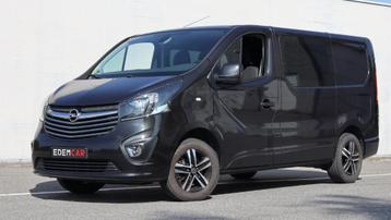 OPEL VIVARO 1.6 CDTI BI-TURBO 5pl Lichte vracht beschikbaar voor biedingen