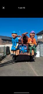 Te koop polyester wagen, Ophalen of Verzenden, Gebruikt