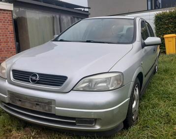 Opel Astra 1.6i Airco beschikbaar voor biedingen