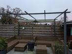 Pergola met openschuivend dak., Tuin en Terras, Overkappingen, Ophalen, Gebruikt