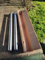 Originele Hyundai Santa Fe 3 dakdragers, Santa Fe, Dakrails, Particulier, Te koop