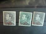 belgie 1938 leopold 3 poortman  INFO GEZOCHT !!!  RARITEIT??, Postzegels en Munten, Verzenden