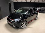 Kia picanto 1.2 *GT LINE*AUTO*GPS*CAMERA*GARANTIE 2 ANS*, Auto's, Kia, 4 cilinders, Zwart, 5 deurs, Picanto