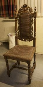 4 sièges, Maison & Meubles, Chaises, Autres couleurs, Enlèvement, Tissus, Quatre