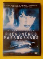 DVD du film Phénomènes paranormaux - Jovovich  V2, Cd's en Dvd's, Dvd's | Thrillers en Misdaad, Vanaf 12 jaar, Ophalen of Verzenden