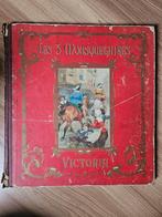 Les 3 mousquetaires Vicoria, Livres, Enlèvement, Utilisé