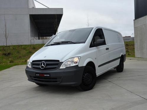 ✅Mercedes Vito 2.2CDi - 113 * Cruise Control * 1j Garantie, Auto's, Bestelwagens en Lichte vracht, Bedrijf, Te koop, ABS, Airbags