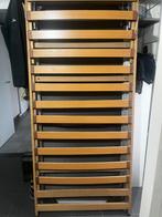 Verstelbare Lattenbodem, Huis en Inrichting, Slaapkamer | Matrassen en Bedbodems, Ophalen, Gebruikt, 90 cm, Eenpersoons