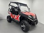 CF Moto Zforce 625 Terracross UTV, Motoren, 594 cc, 1 cilinder, 12 t/m 35 kW