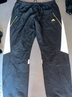 Adidas broek ( zwart & goud ) ( maat XL ), Zwart, Maat 56/58 (XL), Ophalen of Verzenden, Zo goed als nieuw