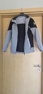 Vestes déperlantes  taille 158 bleu marine et gris, Sports nautiques & Bateaux, Vêtements nautiques, Enlèvement ou Envoi, C&A