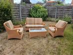 Rotan set, Ophalen, Zo goed als nieuw, Rotan