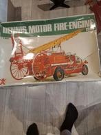 Dennis motor fire engine 1/16  vrij zeldzaam ., Hobby en Vrije tijd, Ophalen of Verzenden, Zo goed als nieuw