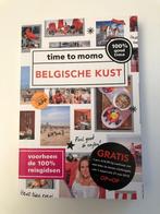 reisgids Time to momo Belgische Kust, Boeken, Reisgidsen, Overige, Nieuw, Reisgids of -boek, Benelux