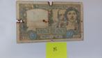 20 Francs Frankrijk 1941, Verzenden, Frankrijk, Los biljet
