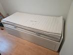 Lit brimmes extensible, Enlèvement, 160 cm, Matelas