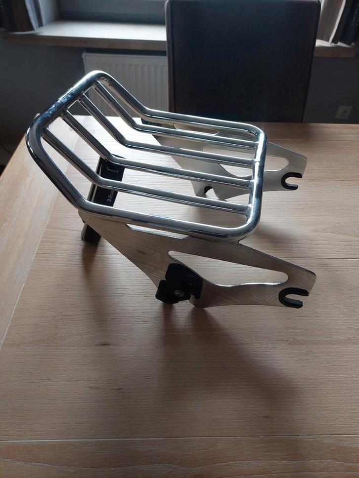 Harley Davidson Bagagerek Afneembare  2009-2023 koopje, Motoren, Onderdelen | Harley-Davidson, Nieuw, Ophalen