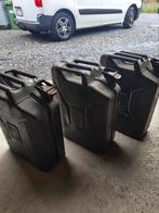 Jerrycan 20liter, Ophalen, Gebruikt