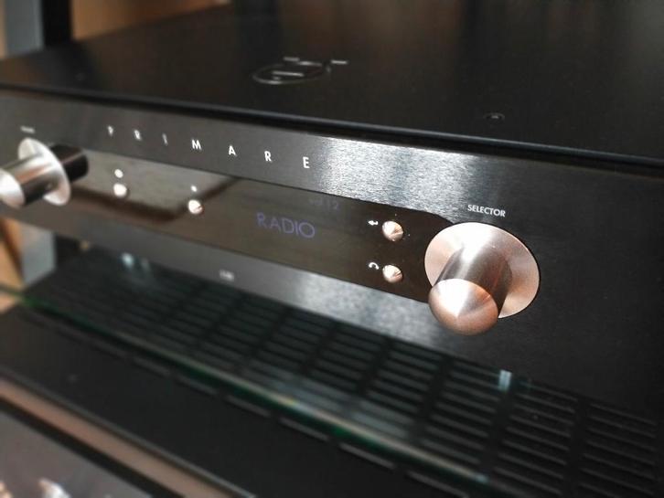 amplificateur PRIMARE I 32 noir, TV, Hi-fi & Vidéo, Amplificateurs & Ampli-syntoniseurs, Comme neuf, Stéréo, 120 watts ou plus