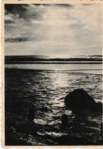 MIDDELKERKE  COUCHER DE SOLEIL  ZONSONDERGANG, Ophalen of Verzenden, 1940 tot 1960, Gelopen, West-Vlaanderen