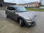 Mini One 1.6d Euro5, Auto's, Voorwielaandrijving, Stof, Zwart, Electronic Stability Program (ESP)