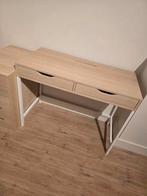 Bureau en ladekast, Ophalen, Zo goed als nieuw, Bureau