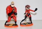 Figurines_Pixar-Disney_Mr Indestructible et Elastigirl, Enfants & Bébés, Utilisé, Enlèvement ou Envoi