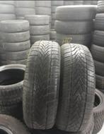 18565r15 185 65 e15 185/65/15 semperit Dunlop Hiver avec mon, Ophalen of Verzenden