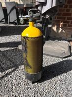 Bouteille de plongée, Watersport en Boten, Duiken, Ophalen, Duikfles