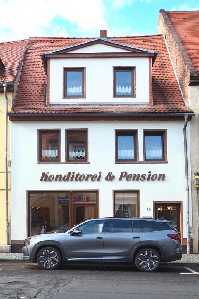 Prchtig Pension in hart van Lutherstadt Eisleben, Duitsland, Immo, Étranger, Allemagne, Autres types, Ville