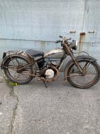 Gillet Herstal 125cc, Motoren
