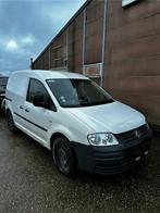 Deux Caddy 1.9 TDI avec moteurs cassés, Autos, Achat, Caddy Combi, 2 places, Boîte manuelle