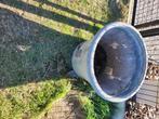 bloempot - 58 cm, Tuin en Terras, Bloempotten, Ophalen, Gebruikt, 40 cm of meer, Rond