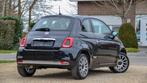 Fiat 500 Lounge 2016 1.2 Benzine 1 Jaar Garantie, Voorwielaandrijving, 4 zetels, Parkeersensor, Euro 6