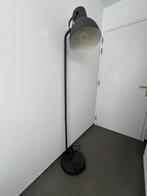 Grote grijze vloerlamp, Huis en Inrichting, Ophalen, Gebruikt