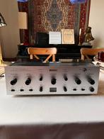 SFORZANDO, Antoine Dumortier, EL84 en push pull., Enlèvement, Tube ou Tubes