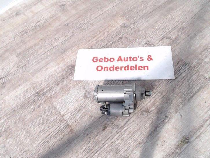 STARTMOTOR Volkswagen Polo V (6R) (01-2009/10-2017), Auto-onderdelen, Motor en Toebehoren, Volkswagen, Gebruikt