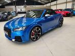 Audi TT RS ROADSTER. 1 EIG. FULL. 20INCH .SPORTUITLAAT, Auto's, Audi, Automaat, 4 zetels, TT, Euro 6